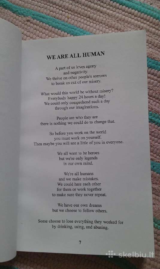 The Book of Thoughts by Someone You Know - nuotraukos Nr. 2