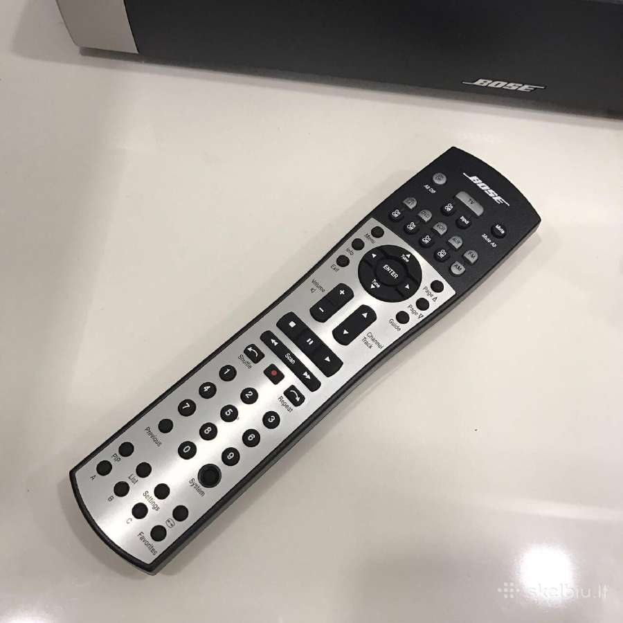 Bose Lifestyle V30 namų kinas - nuotraukos Nr. 2
