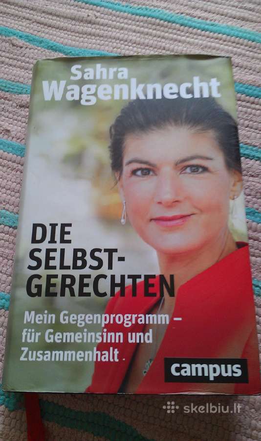 Die Selbstgerechten: Mein Gegenprogramm - für Geme