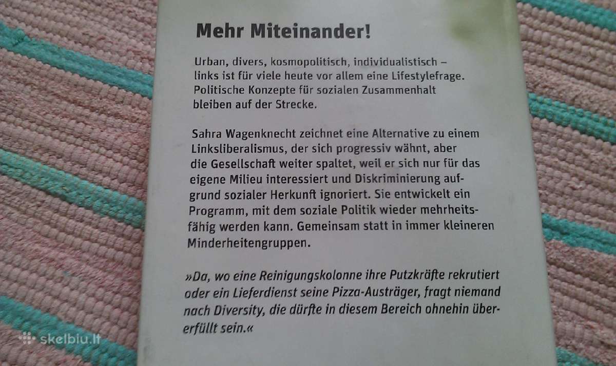 Die Selbstgerechten: Mein Gegenprogramm - für Geme - nuotraukos Nr. 2