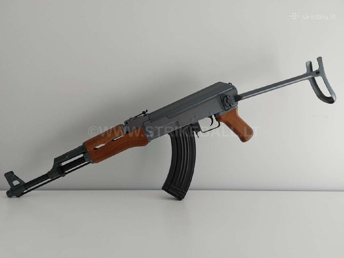A K (aвтомат Калашникова) Serijos Replikos - nuotraukos Nr. 5