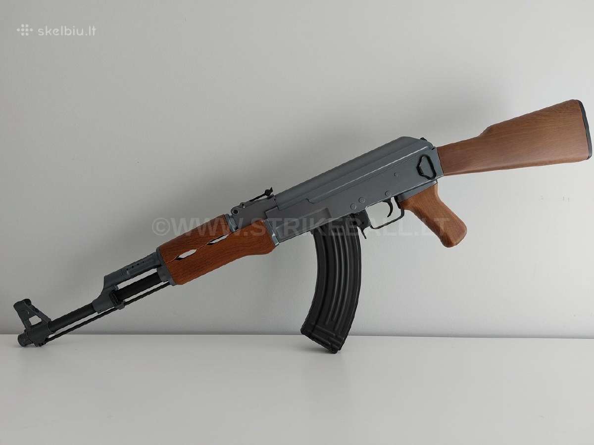 A K (aвтомат Калашникова) Serijos Replikos