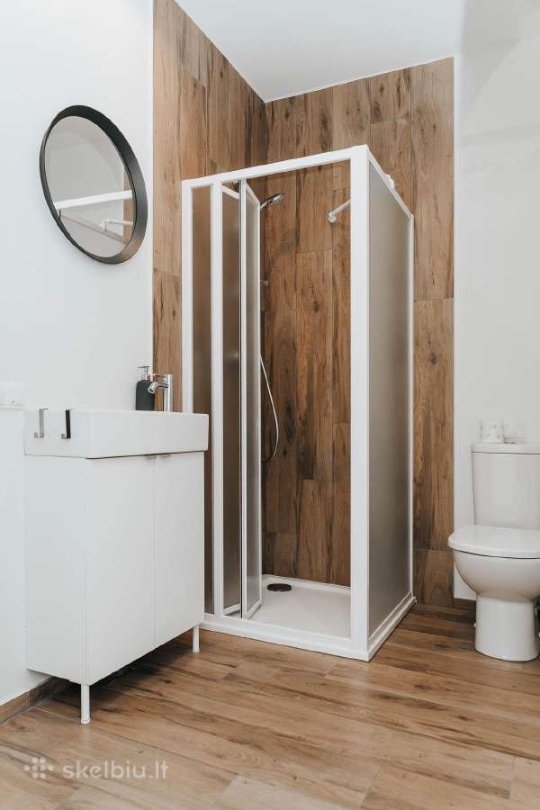 Nauji ir stilingi 1 kamb. apartamentai centre - nuotraukos Nr. 7