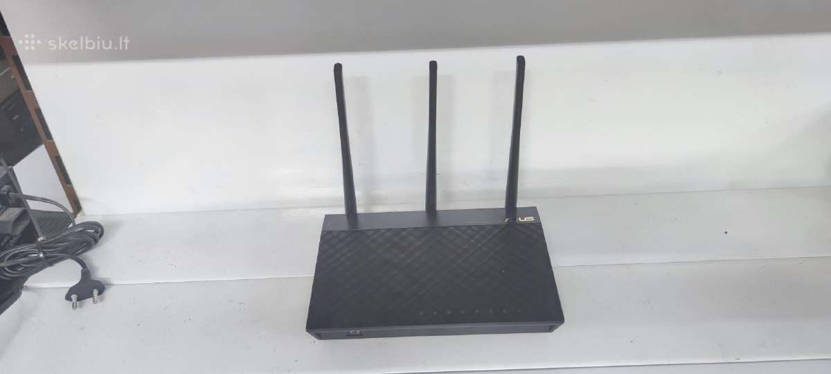 Asus rt-ac66u b1