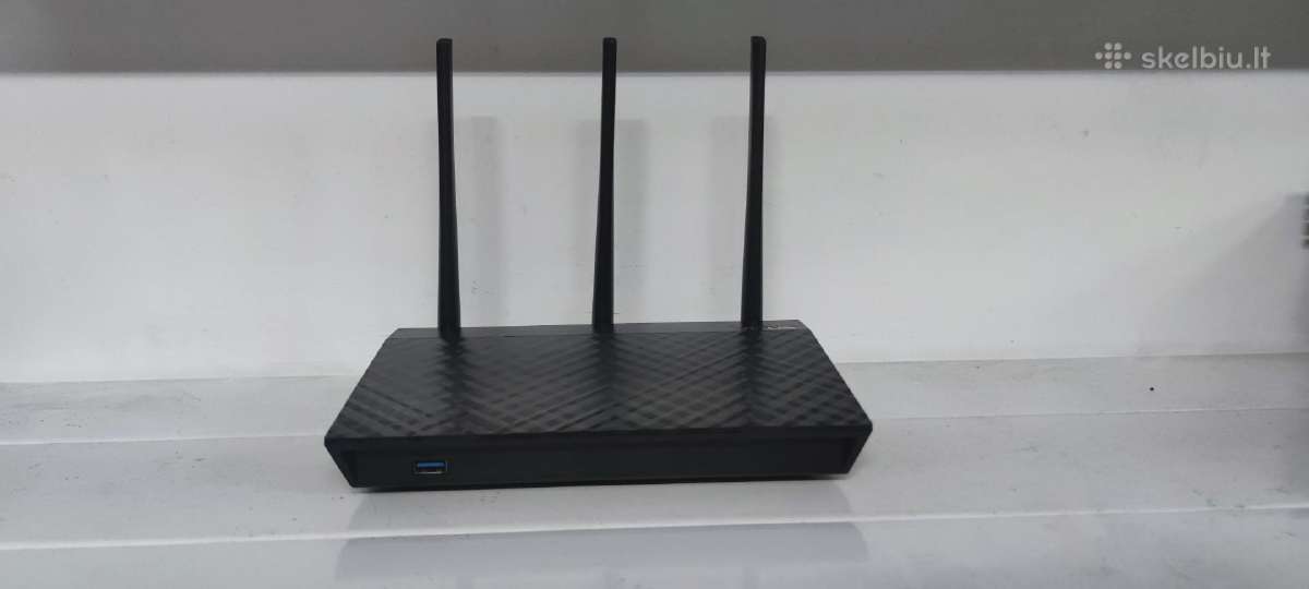 Asus rt-ac66u b1 - nuotraukos Nr. 2