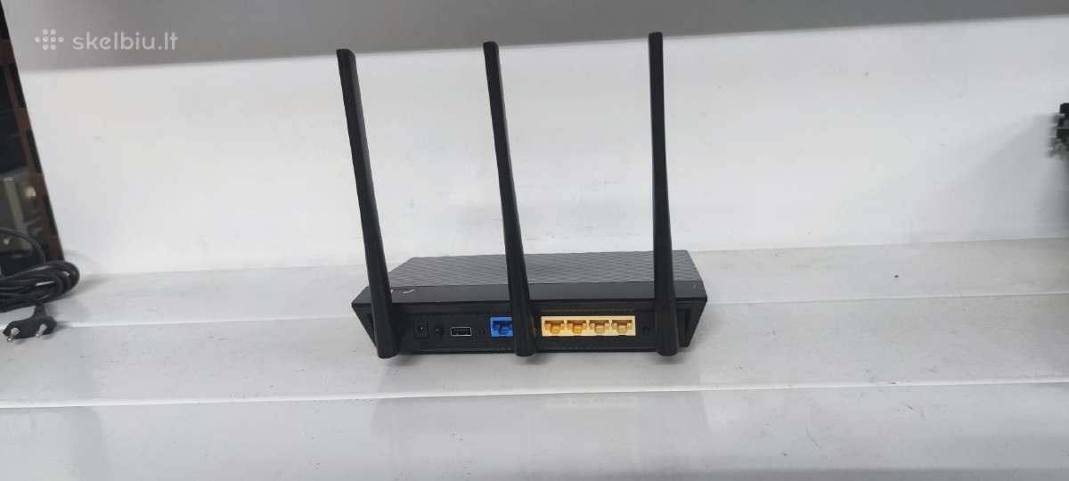 Asus rt-ac66u b1 - nuotraukos Nr. 3