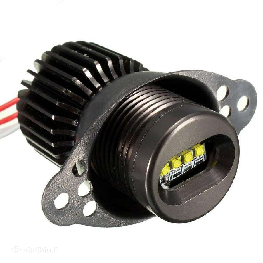 Bmw Angel Eyes LED Marker E39 E60 E90 F01 E53 E70 - nuotraukos Nr. 5