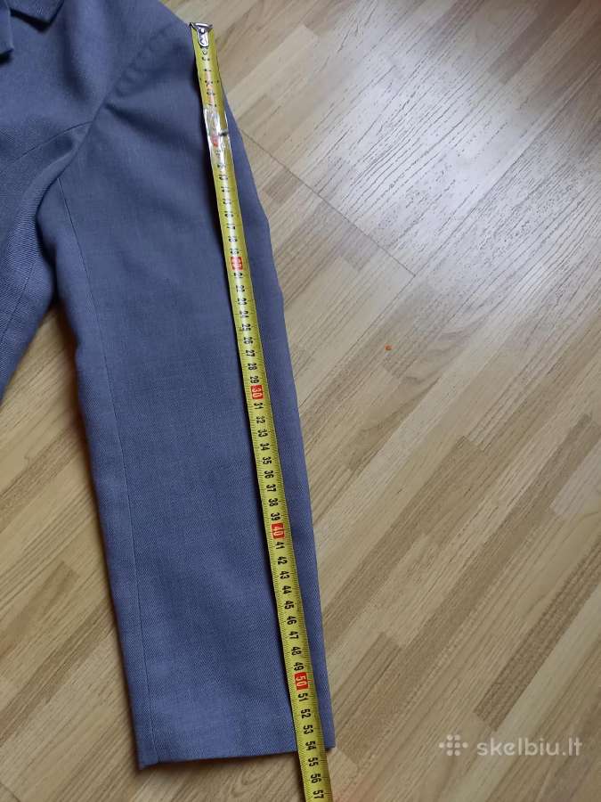 Šv. Benedikto gimn. uniformos švarkas iki 152 cm - nuotraukos Nr. 8