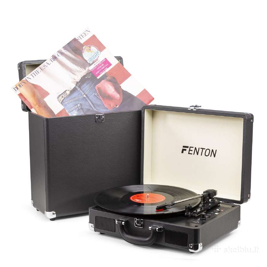 Didelis patefonų pasirinkimas nuo 49eur - nuotraukos Nr. 13