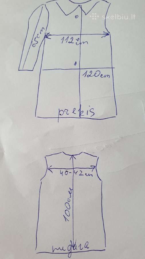 Parduodu ruduo- žiema palta - nuotraukos Nr. 5