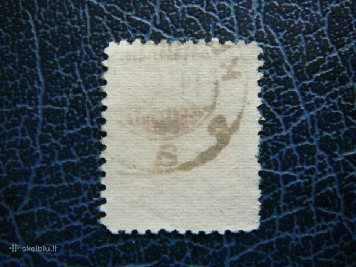 Lietuva Memel Klaipeda 1923 antsp. kl161 - nuotraukos Nr. 2