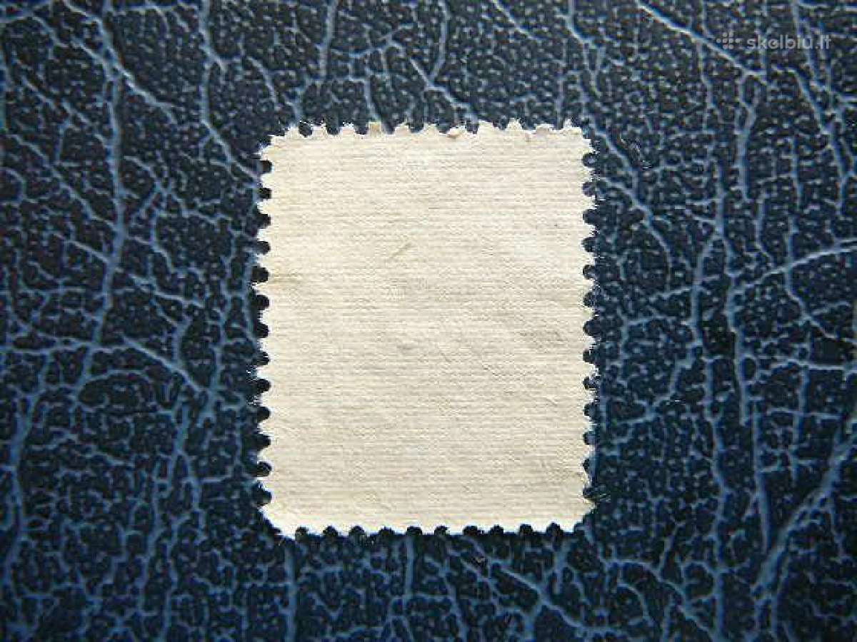 Lietuva Memel Klaipeda 1923 antsp. kl178 - nuotraukos Nr. 2