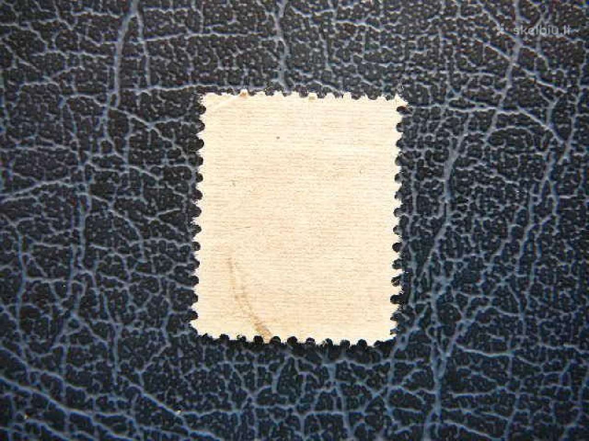 Lietuva Memel Klaipeda 1923 antsp. kl180 - nuotraukos Nr. 2