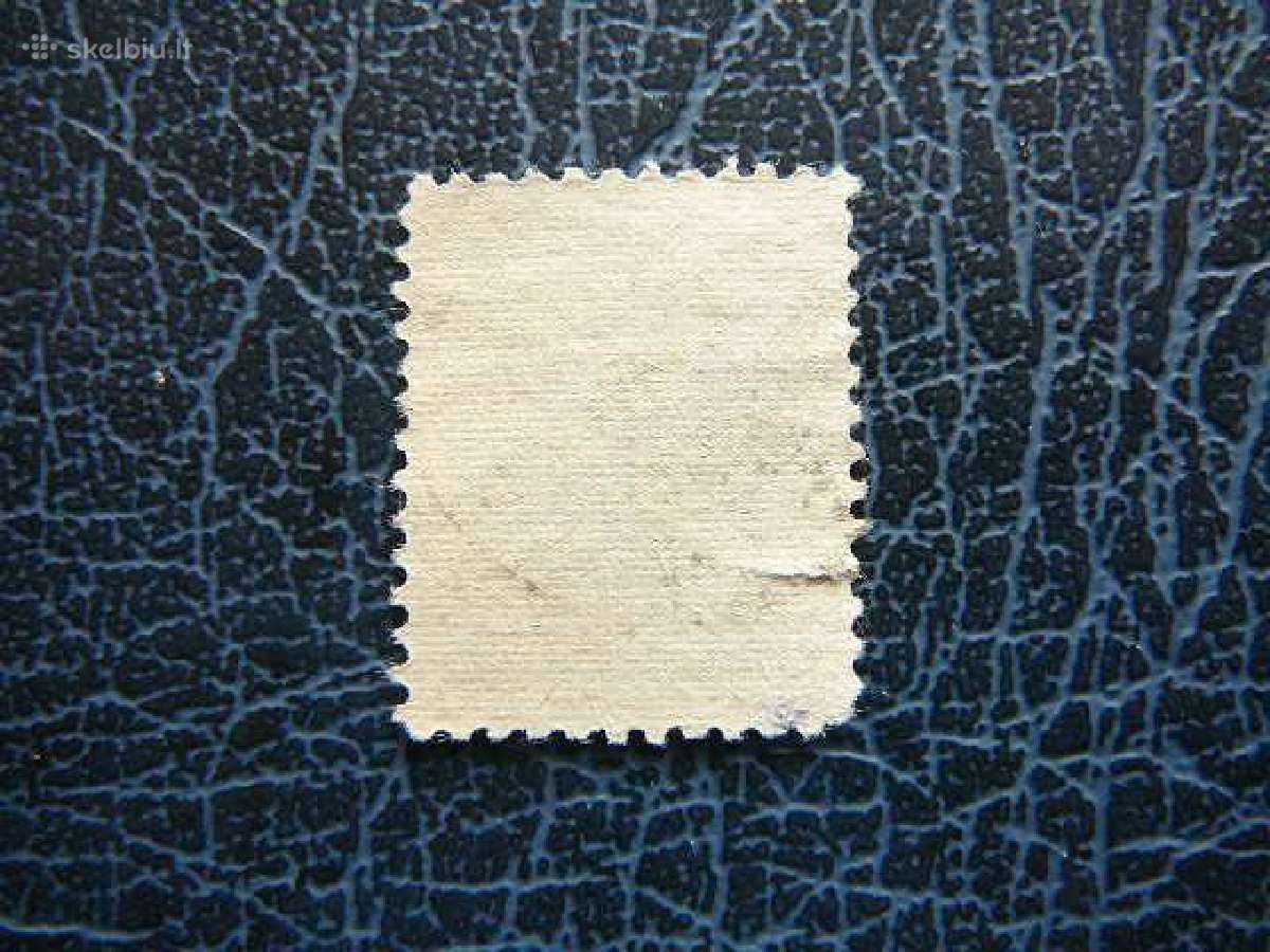 Lietuva Memel Klaipeda 1923 antsp. kl202 - nuotraukos Nr. 2