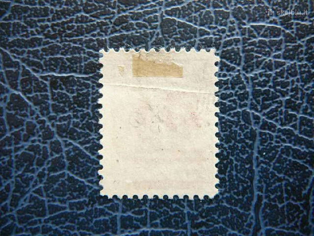 Lietuva Memel Klaipeda 1923 antsp. kl232 - nuotraukos Nr. 2