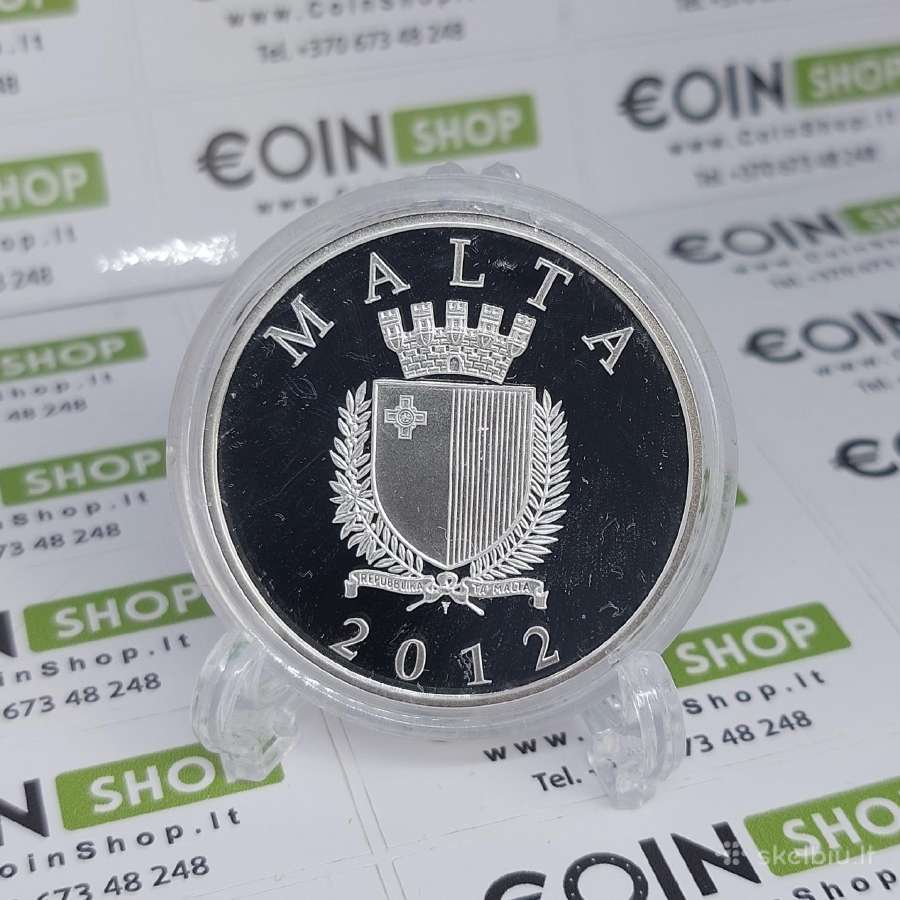 Sidabras Austrija Malta Amerika Usa 1oz - nuotraukos Nr. 9
