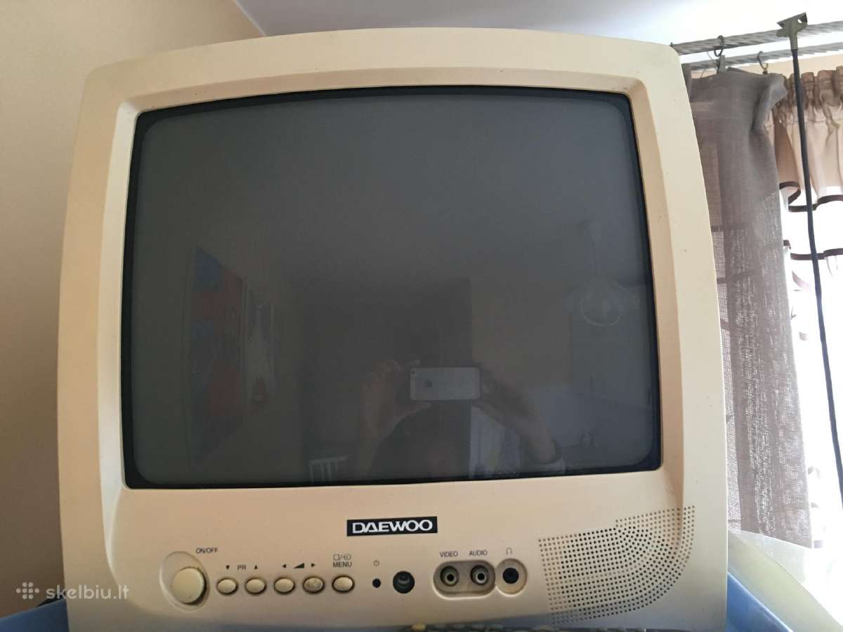 Televizorius