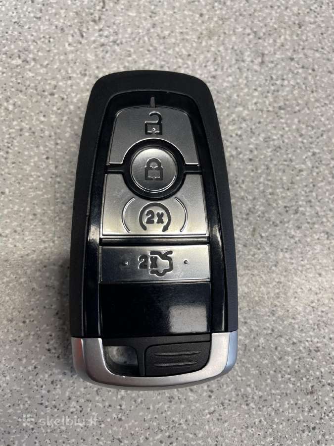 Ford raktai, Ford raktų gamyba, Mustang raktai - nuotraukos Nr. 7