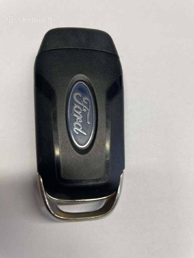 Ford raktai, Ford raktų gamyba, Mustang raktai - nuotraukos Nr. 8