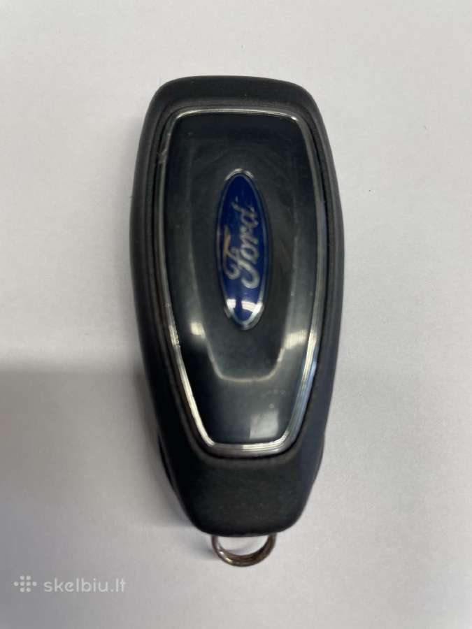 Ford raktai, Ford raktų gamyba, Mustang raktai - nuotraukos Nr. 11