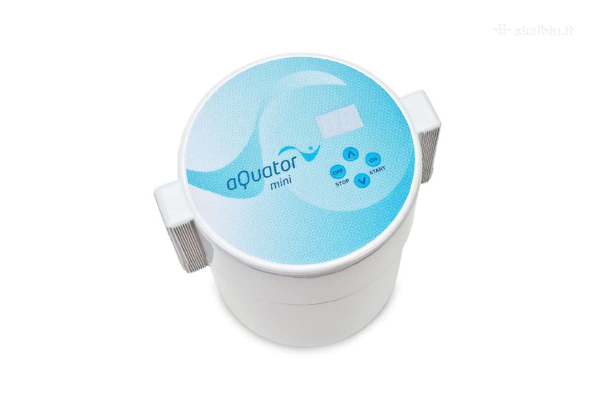 Populiariausias vandens Jonizatorius Aquator - nuotraukos Nr. 5