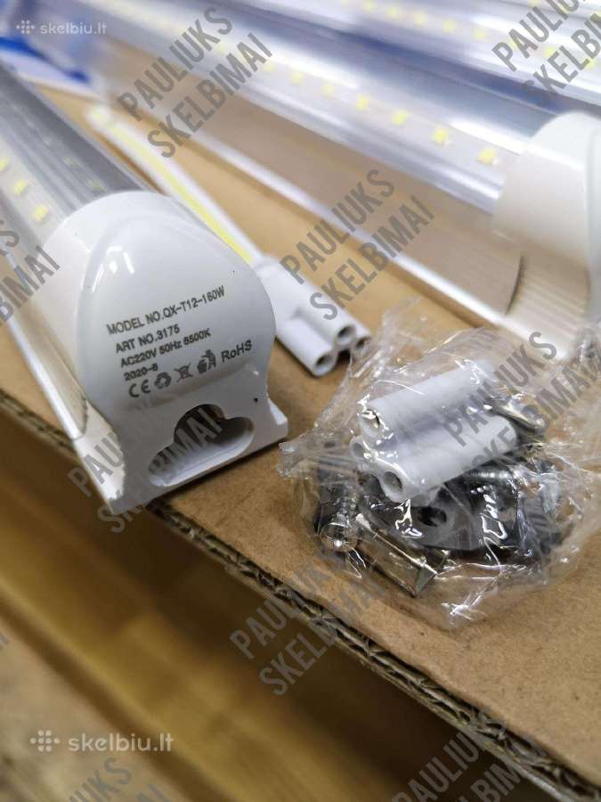 Akcija LED lempos šviestuvai nuo 2,8€ LED panele - nuotraukos Nr. 3