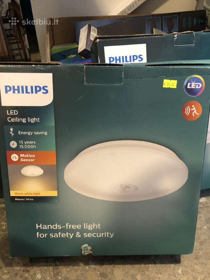 Philips, apsvietimo produkcija.atpigo! - nuotraukos Nr. 12