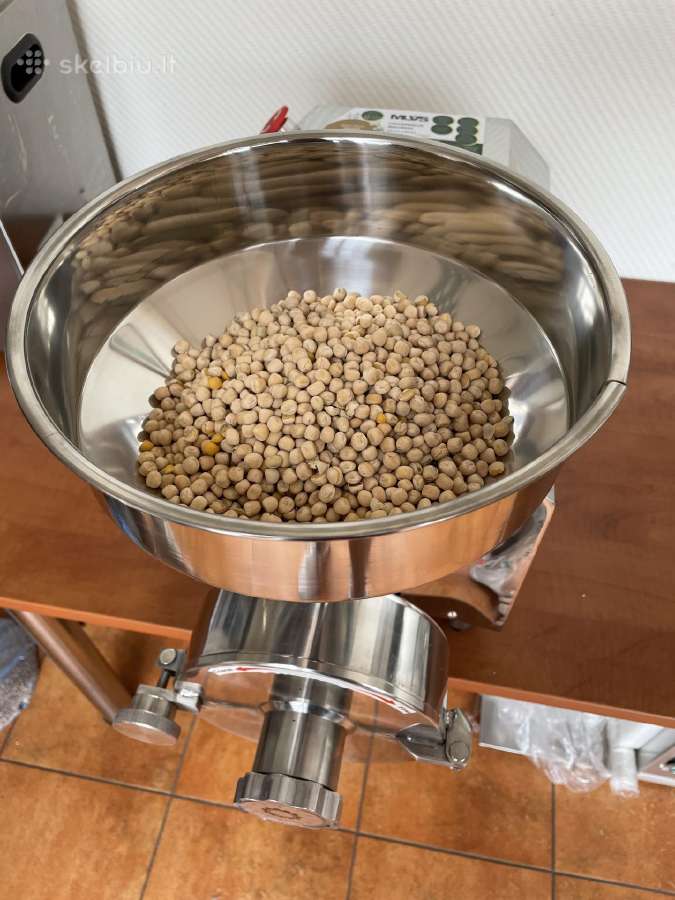 Universalus sausų produktų malūnas ~30-50 kg/val - nuotraukos Nr. 11