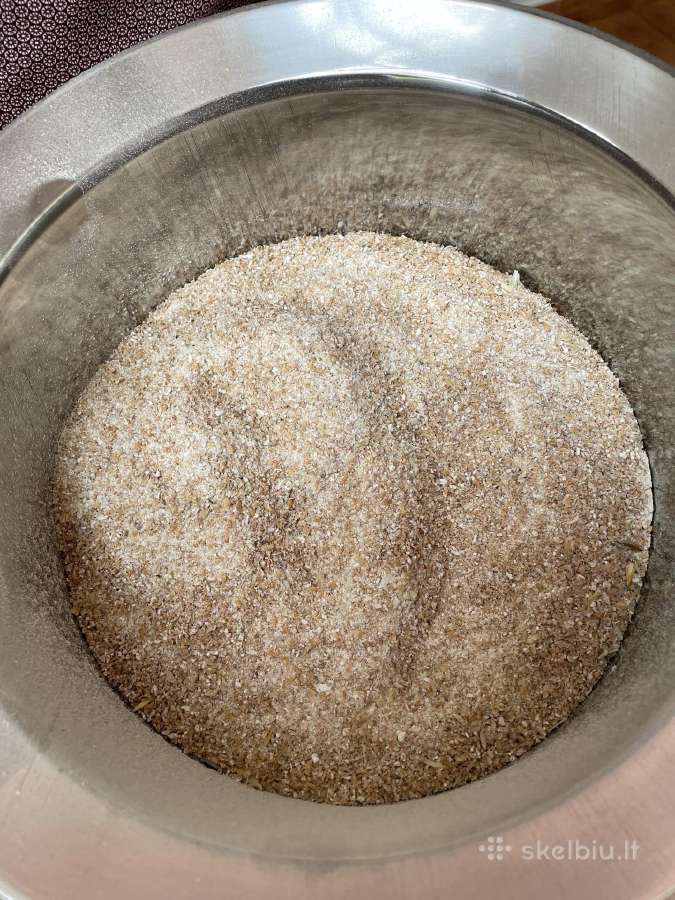 Universalus sausų produktų malūnas ~30-50 kg/val - nuotraukos Nr. 10