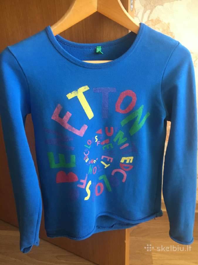 Benetton bliuzonas