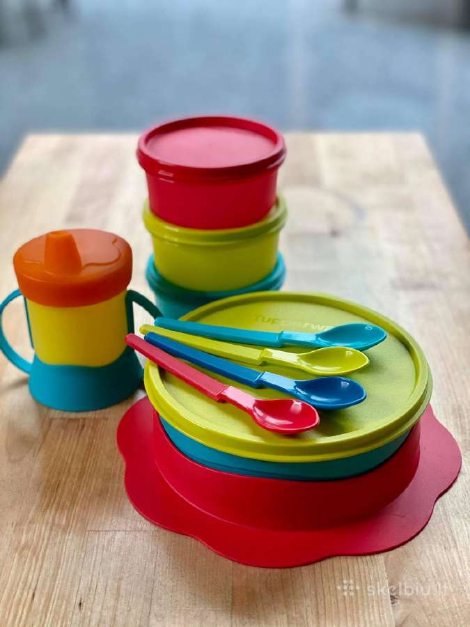 Tupperware Vaikiski Isparduodu Skelbiu Lt