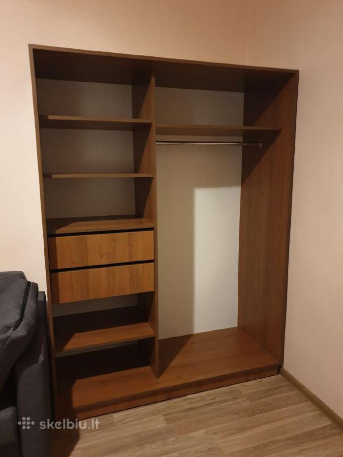 Stilingų ir kokybiškų spintų ir drabužinių gamyba - nuotraukos Nr. 11