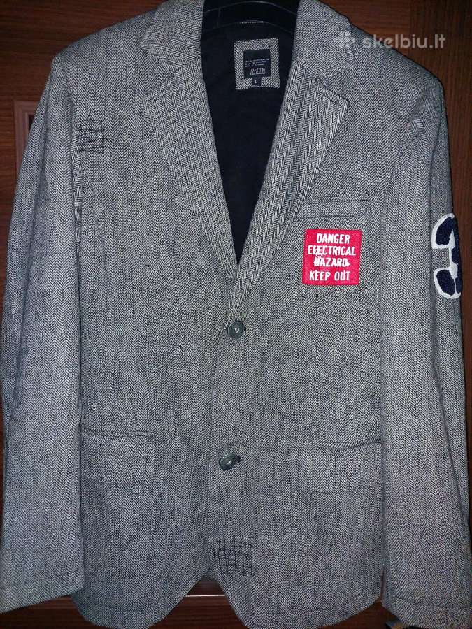Vyr.švarkas