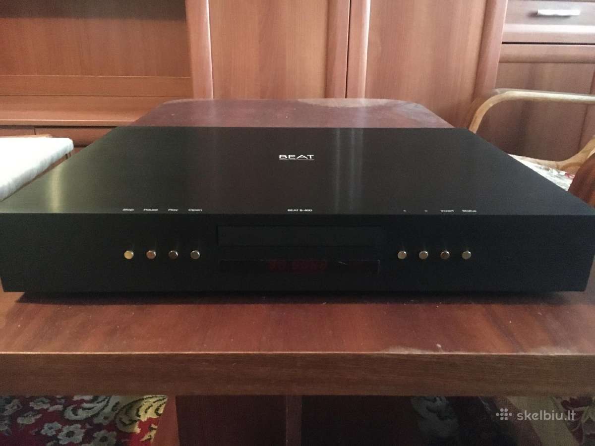 Parduodamas CD Densen b-400 - nuotraukos Nr. 3