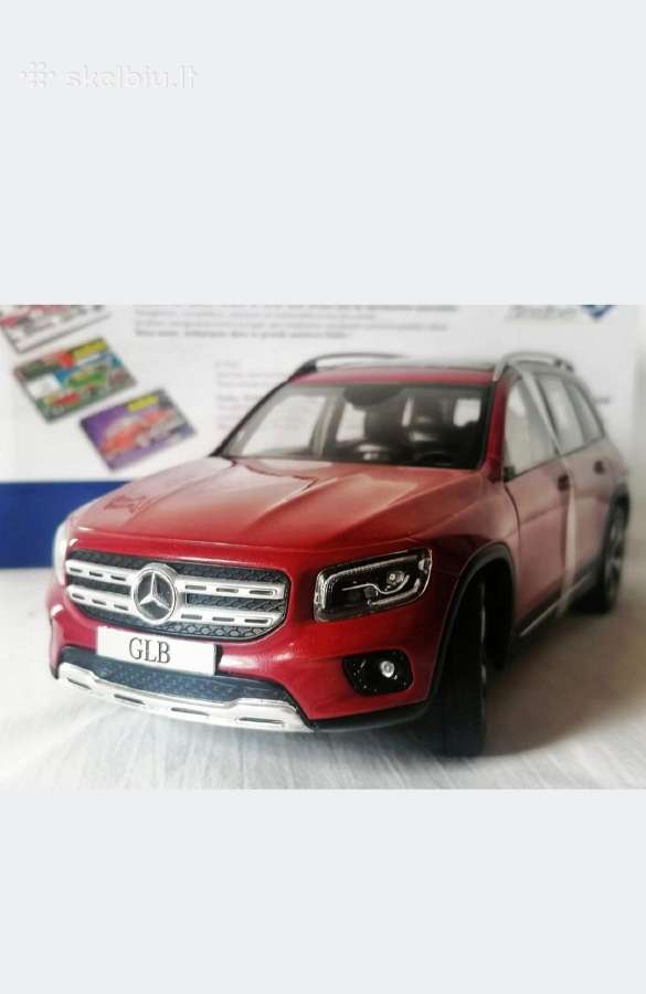 Mercedes-benz Glb