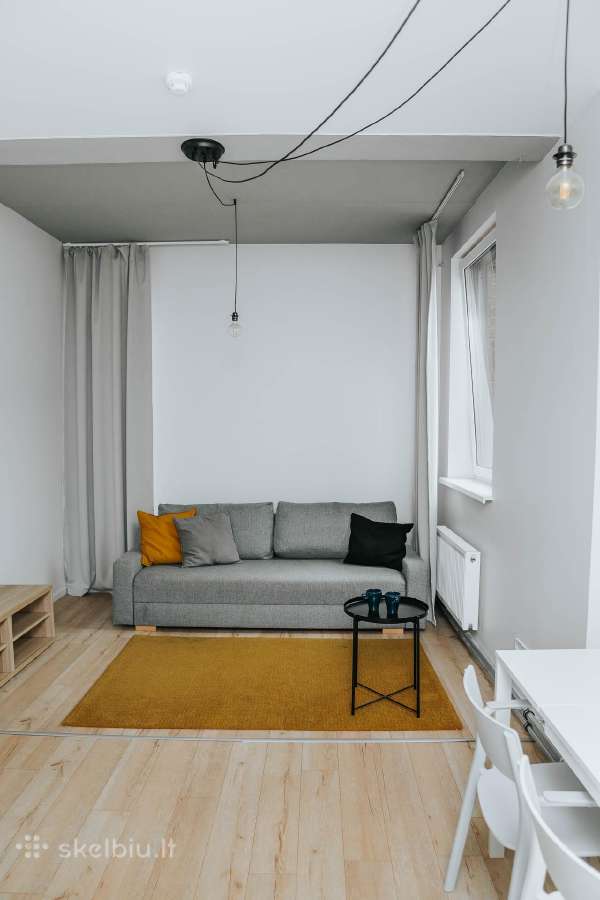 Nauji ir stilingi 2 kamb. apartamentai centre