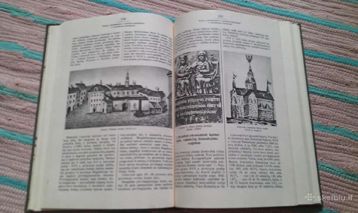 Lietuvos Tsr Istorija (1): Nuo Seniausių Laikų Iki - nuotraukos Nr. 2