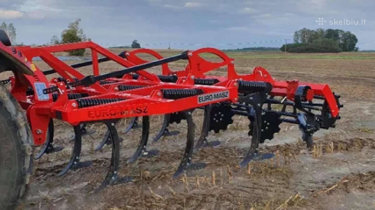 Skutikas noraginis beariminis 3m-4900eur - nuotraukos Nr. 8
