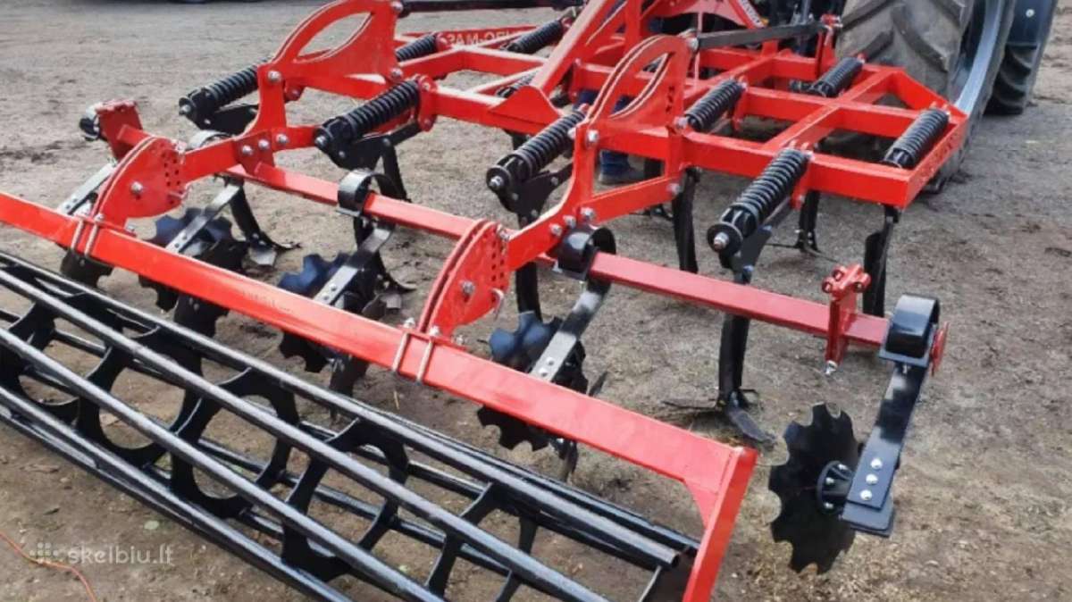 Skutikas noraginis beariminis 3m-4900eur - nuotraukos Nr. 2