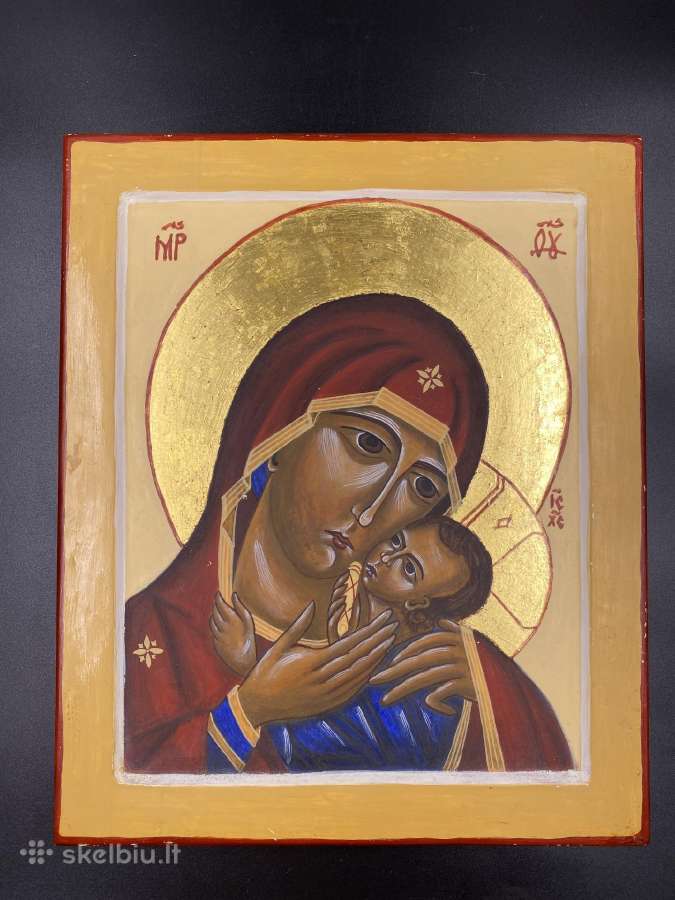 Ikona Koršunės Dievo Motina