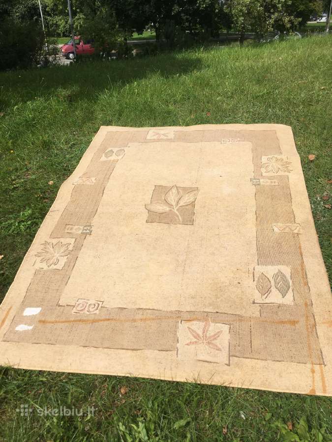 Kilimas 1,59 x 2,23 m - nuotraukos Nr. 9