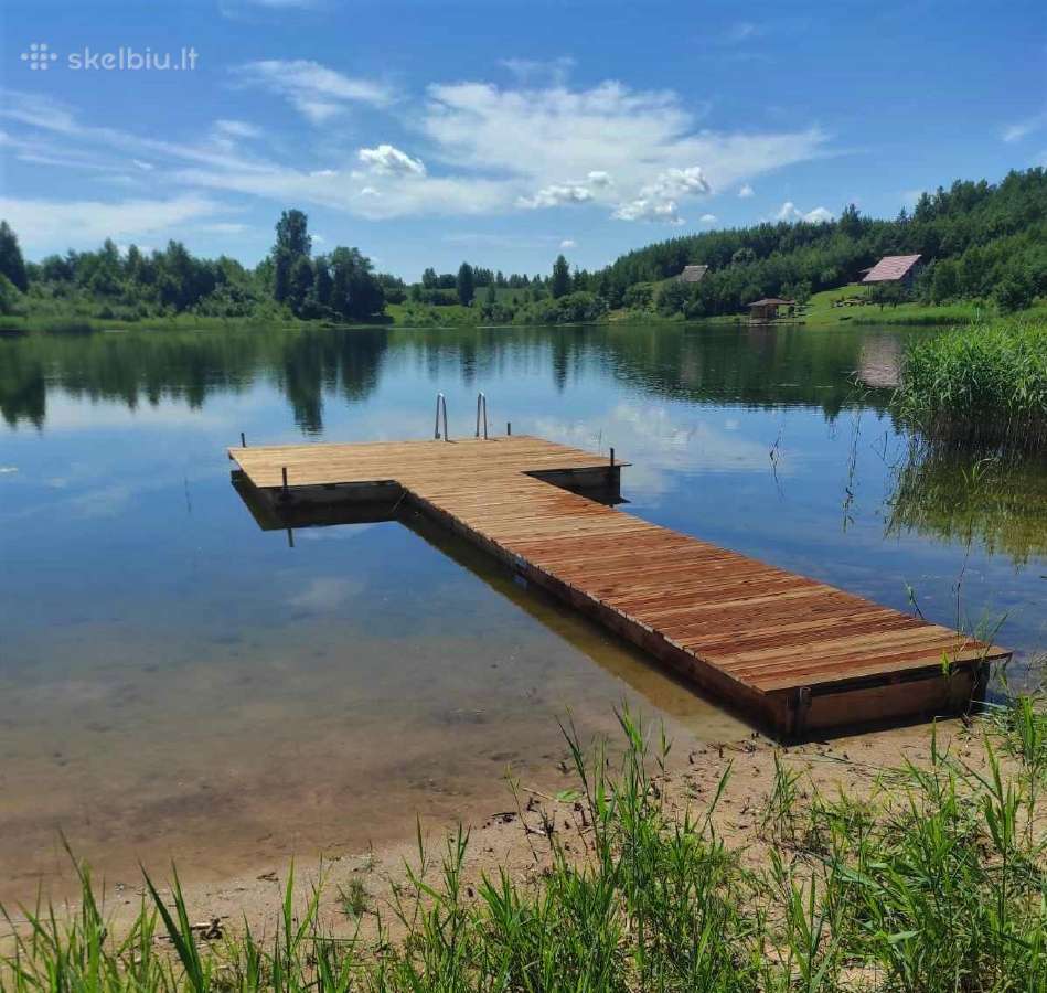 Pontoniniai lieptai, prieplaukos, aikštelės - nuotraukos Nr. 25