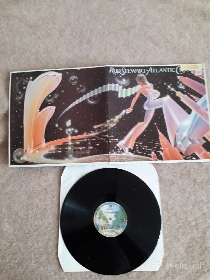 Lp rinkinys Rod Stewart - nuotraukos Nr. 2