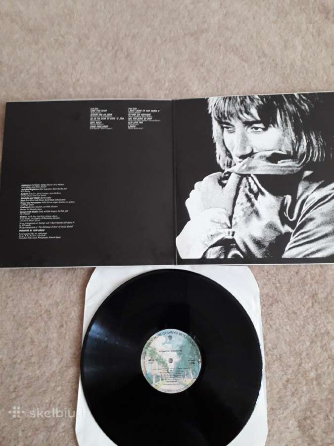 Lp rinkinys Rod Stewart - nuotraukos Nr. 3