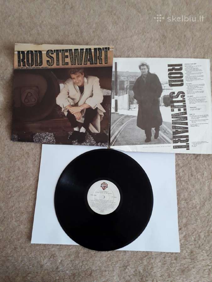 Lp rinkinys Rod Stewart - nuotraukos Nr. 4