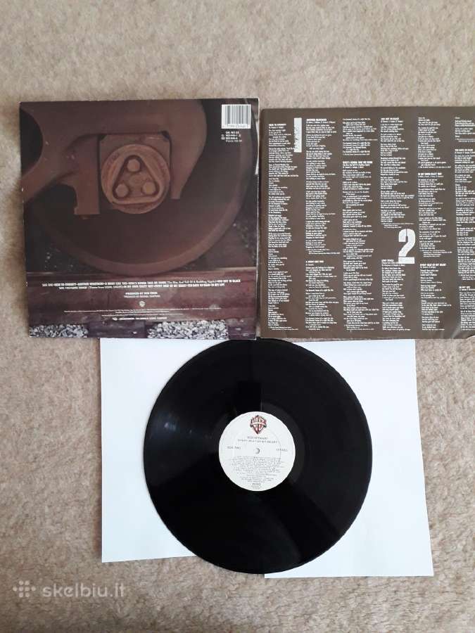 Lp rinkinys Rod Stewart - nuotraukos Nr. 5