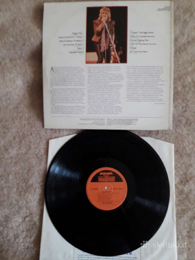 Lp rinkinys Rod Stewart - nuotraukos Nr. 13