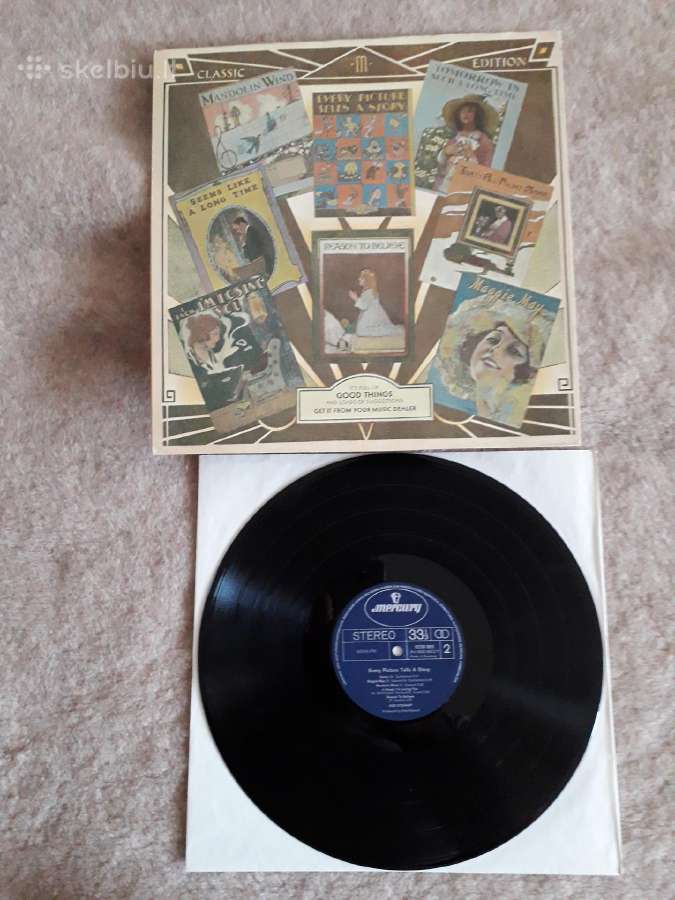 Lp rinkinys Rod Stewart - nuotraukos Nr. 15