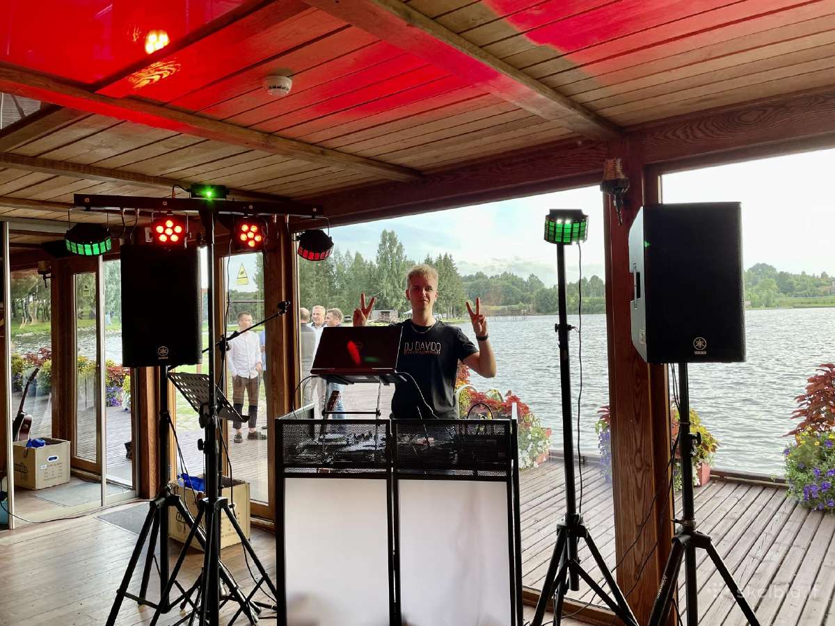 Dj / vedimas / nuoma Žemaitija ir + - nuotraukos Nr. 15