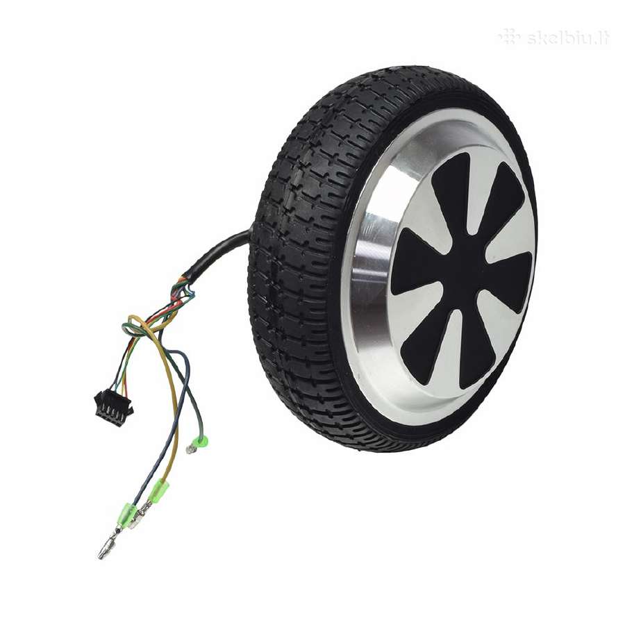 Riedžių ir paspirtukų varikliai (motorai) - nuotraukos Nr. 6